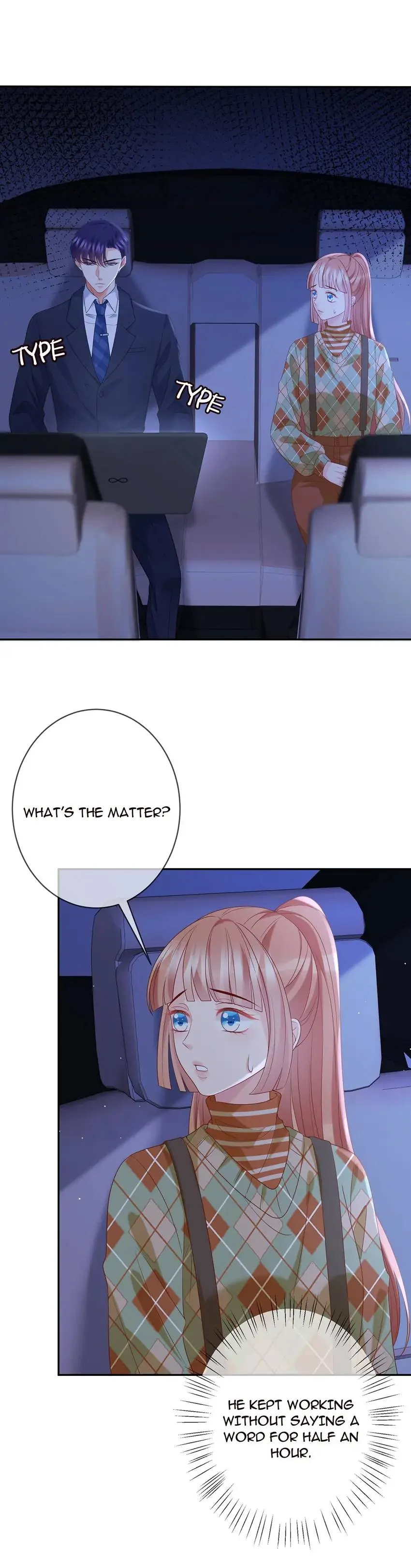 Embrace My Shadow Chapter 358 - Page 1