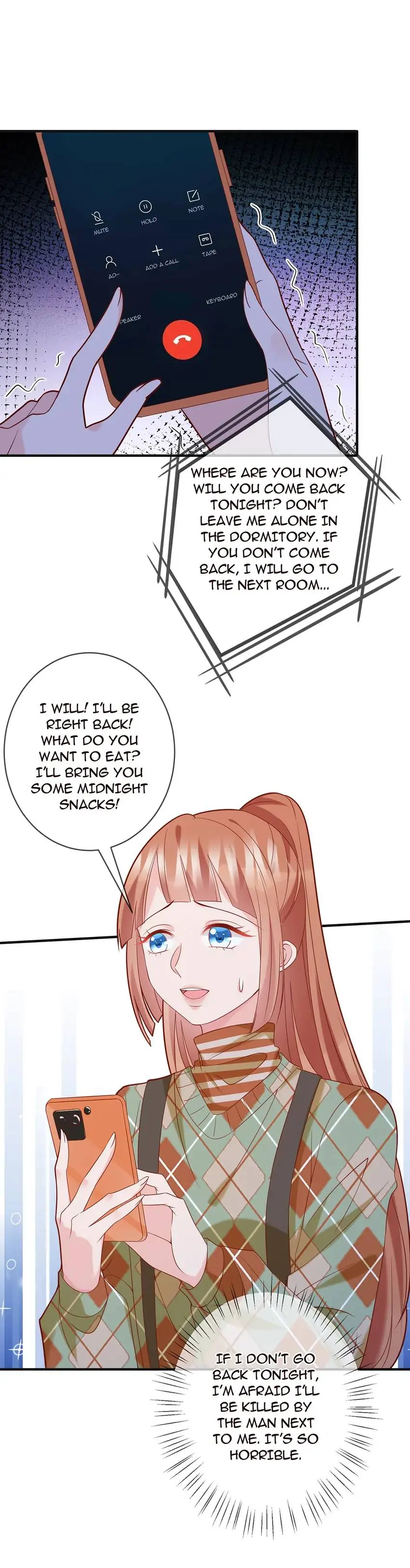 Embrace My Shadow Chapter 358 - Page 11