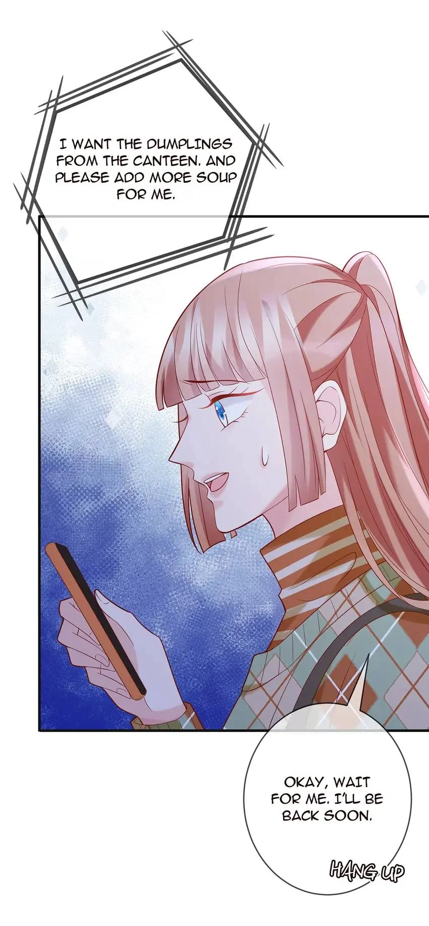 Embrace My Shadow Chapter 358 - Page 12