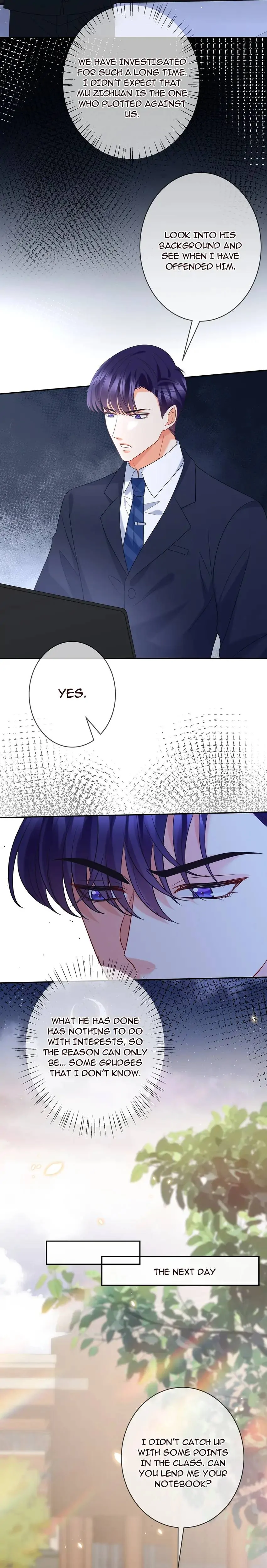 Embrace My Shadow Chapter 358 - Page 16