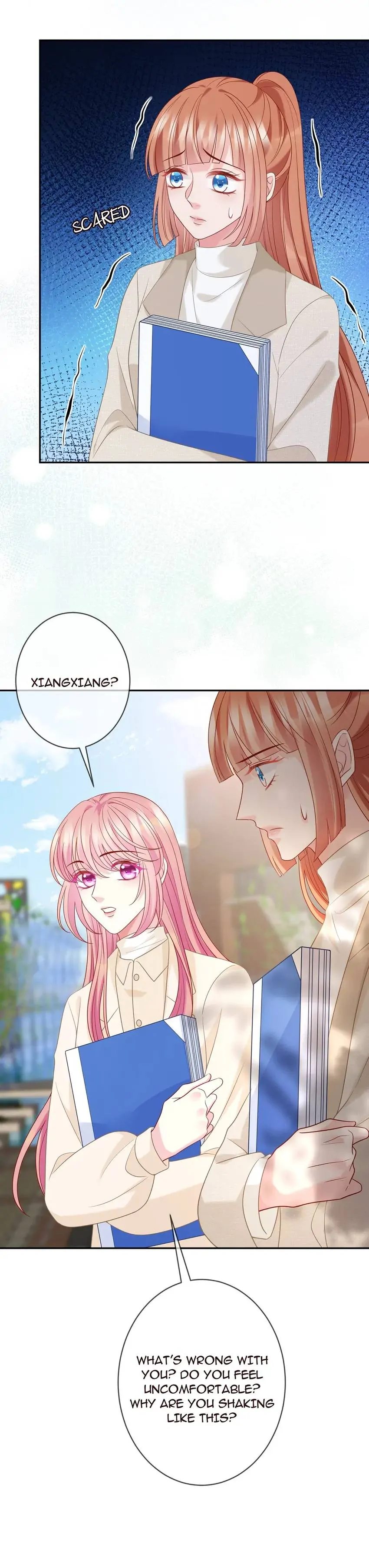 Embrace My Shadow Chapter 358 - Page 19