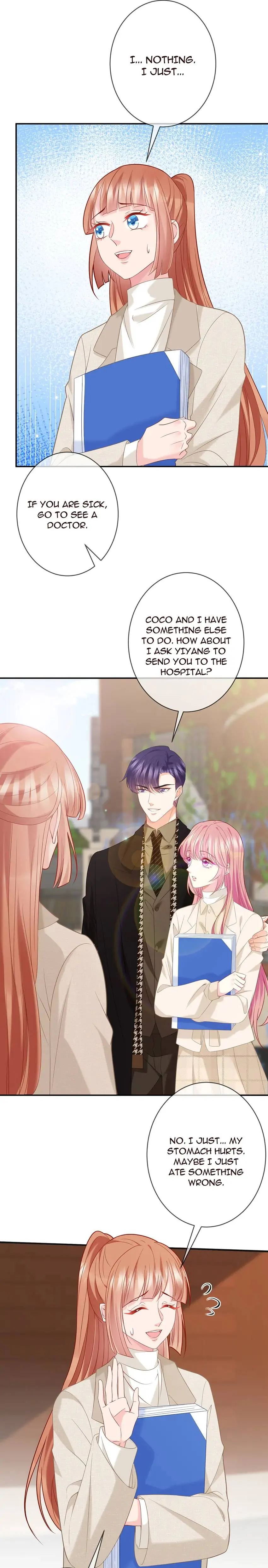 Embrace My Shadow Chapter 358 - Page 22