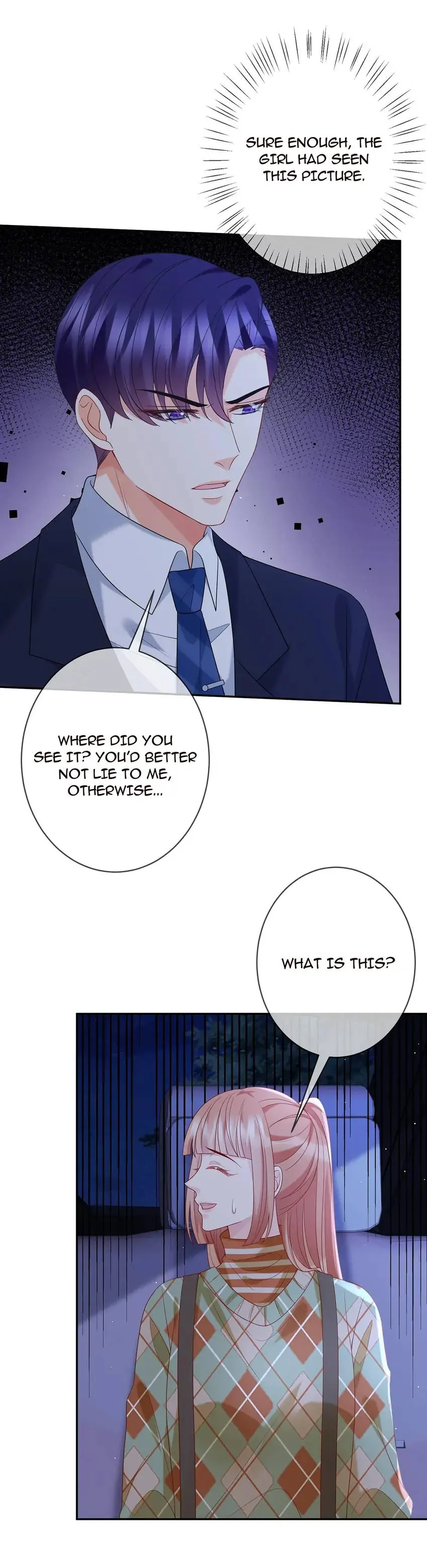 Embrace My Shadow Chapter 358 - Page 5
