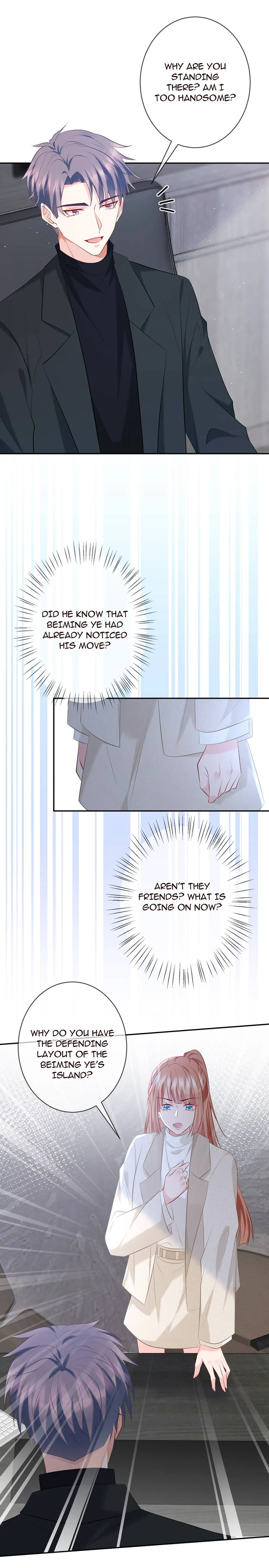 Embrace My Shadow Chapter 359 - Page 2