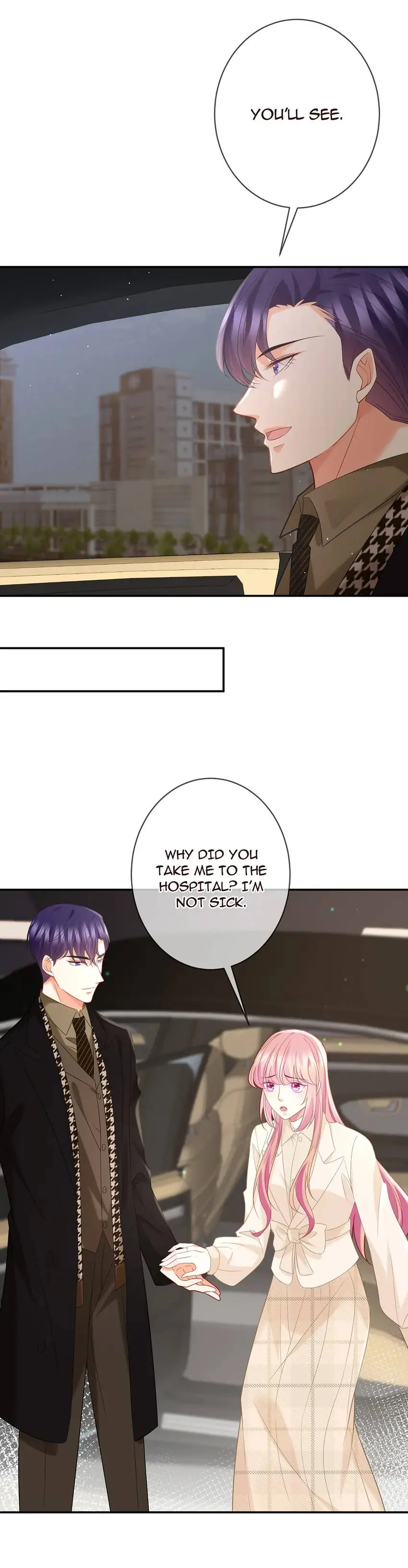 Embrace My Shadow Chapter 359 - Page 11