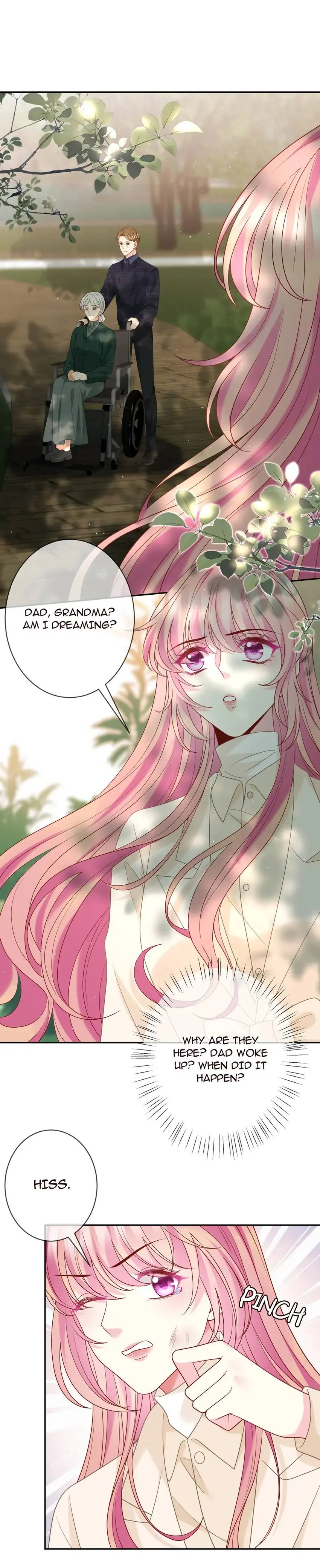 Embrace My Shadow Chapter 359 - Page 15