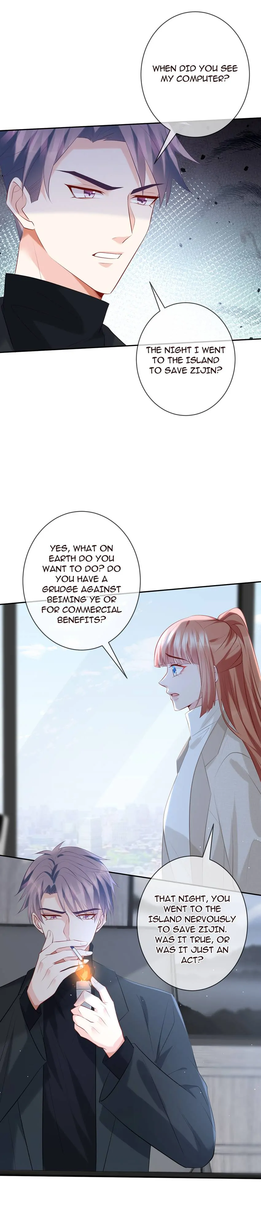 Embrace My Shadow Chapter 359 - Page 3