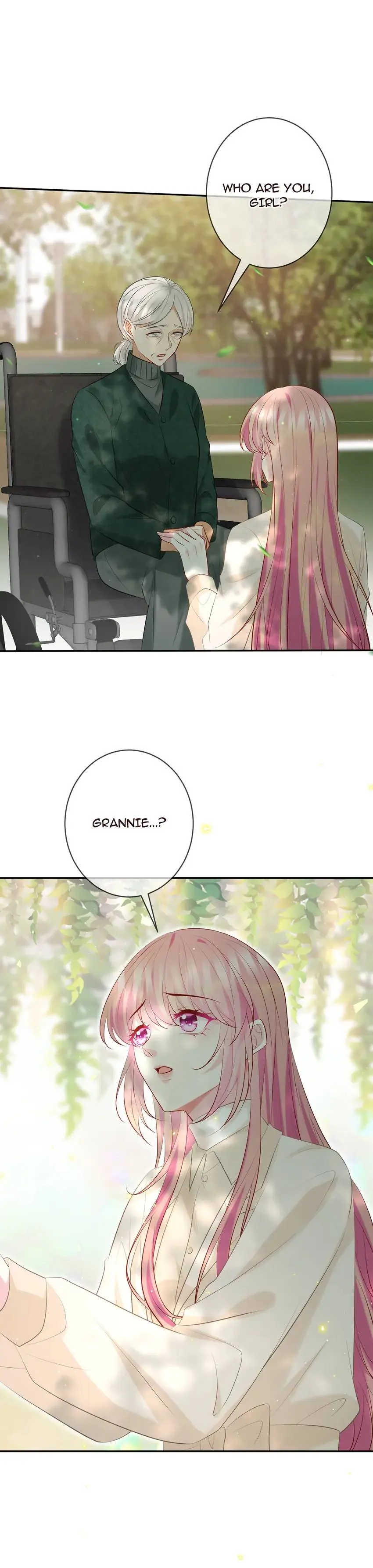 Embrace My Shadow Chapter 359 - Page 22