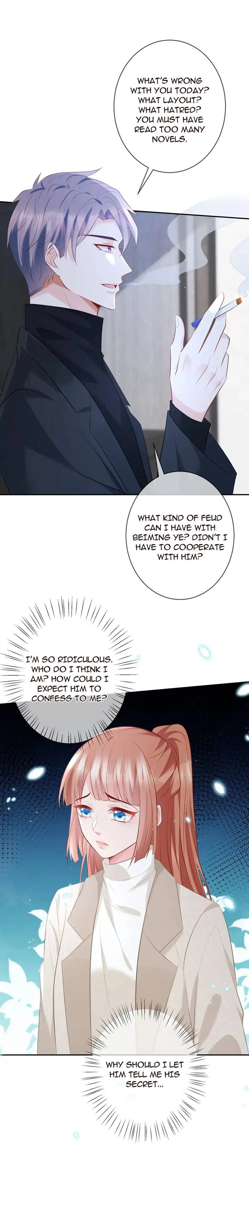 Embrace My Shadow Chapter 359 - Page 4