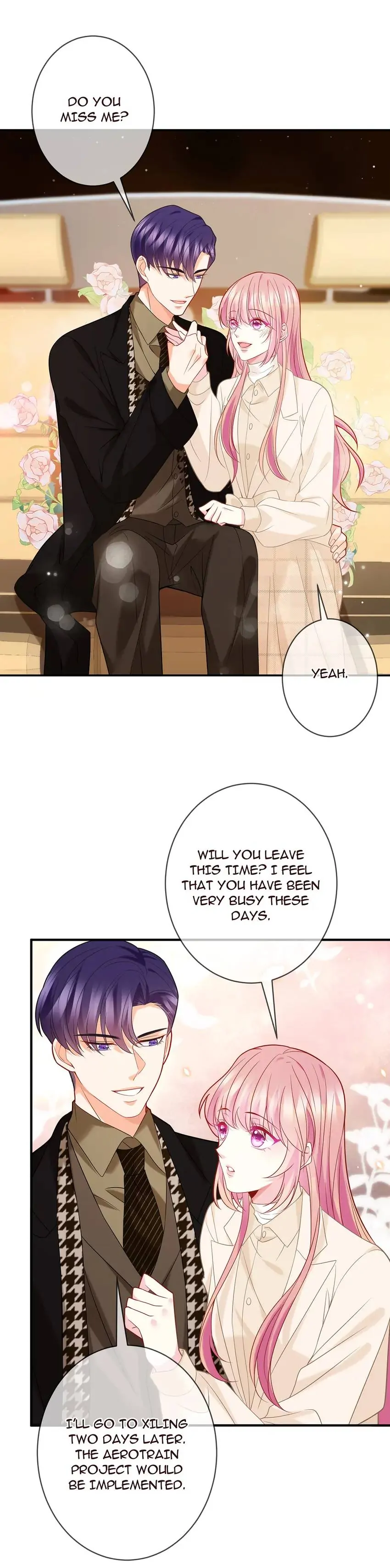 Embrace My Shadow Chapter 359 - Page 7