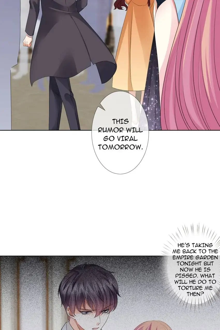 Embrace My Shadow Chapter 36 - Page 23
