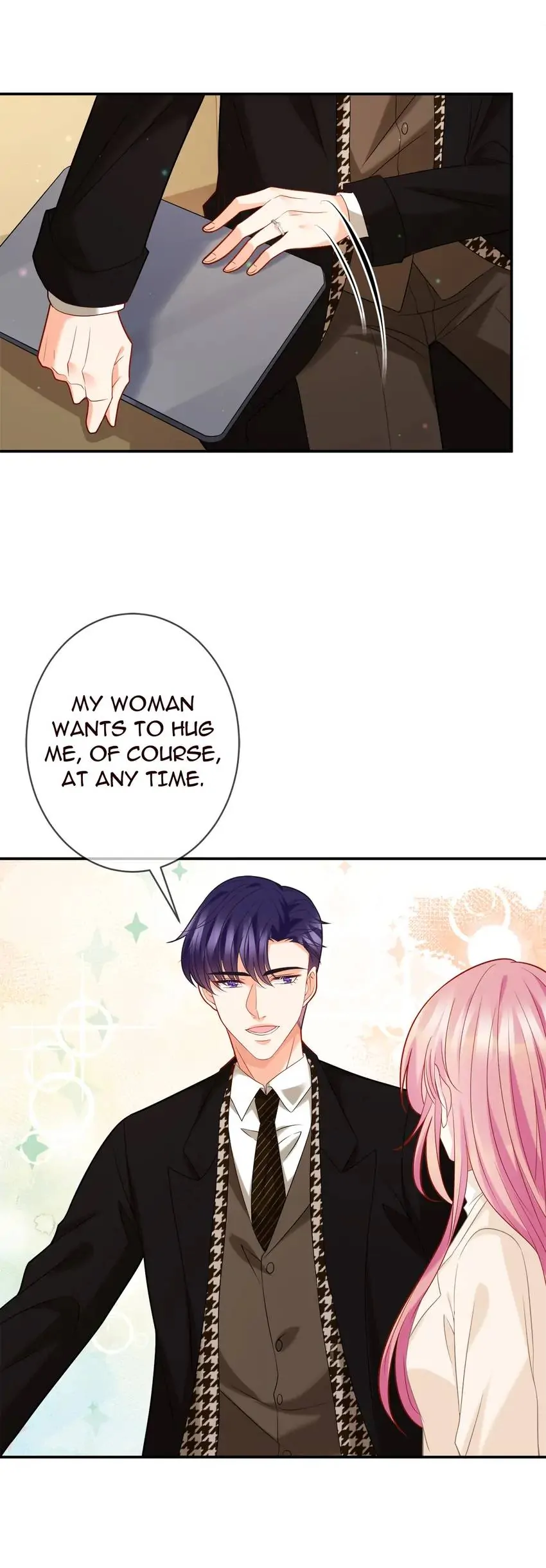 Embrace My Shadow Chapter 360 - Page 14