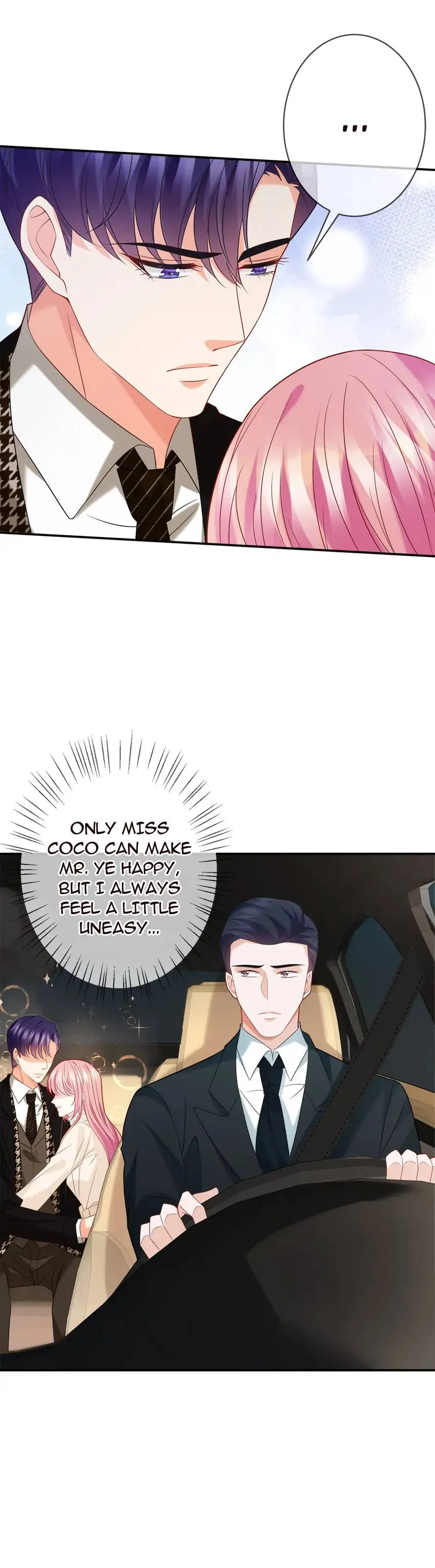 Embrace My Shadow Chapter 360 - Page 16