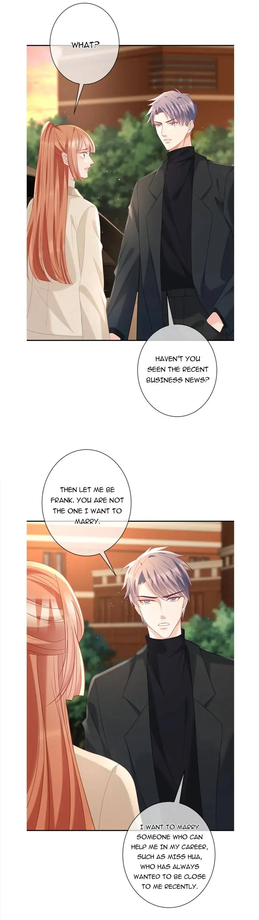 Embrace My Shadow Chapter 360 - Page 22