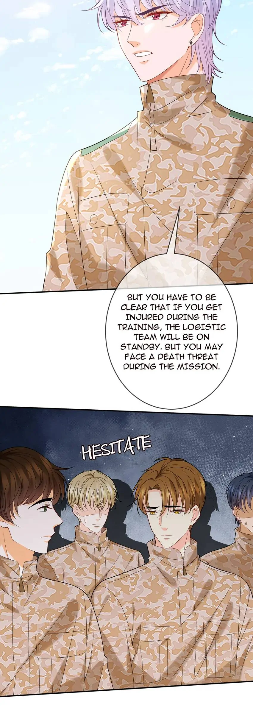 Embrace My Shadow Chapter 360 - Page 7