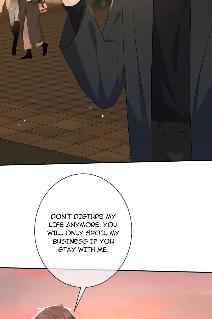Embrace My Shadow Chapter 361 - Page 32