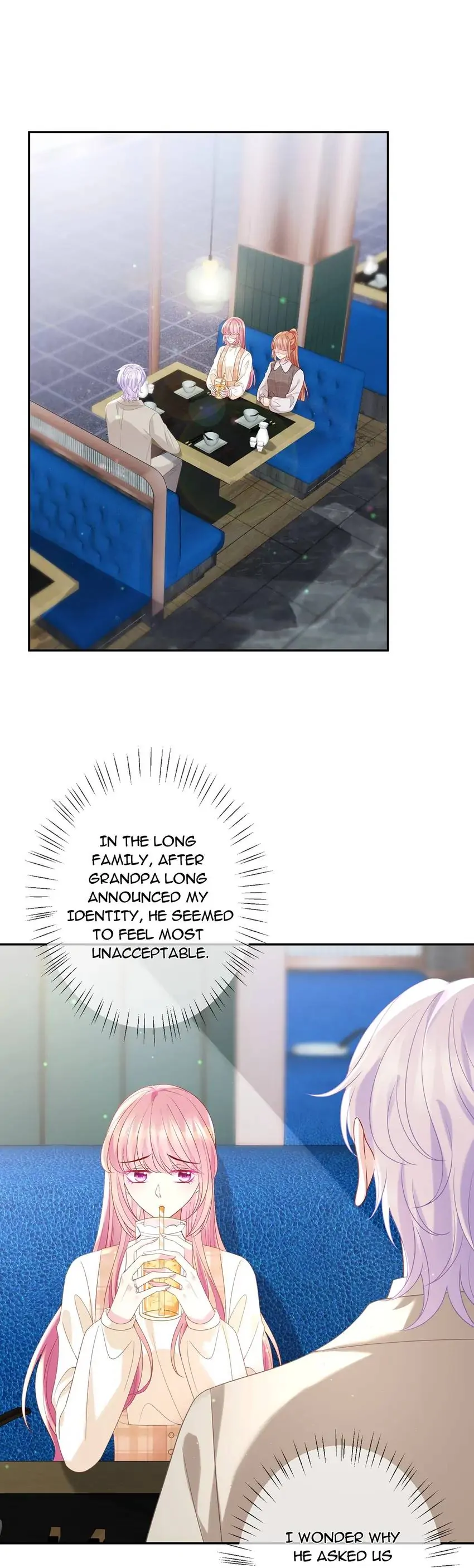 Embrace My Shadow Chapter 363 - Page 1