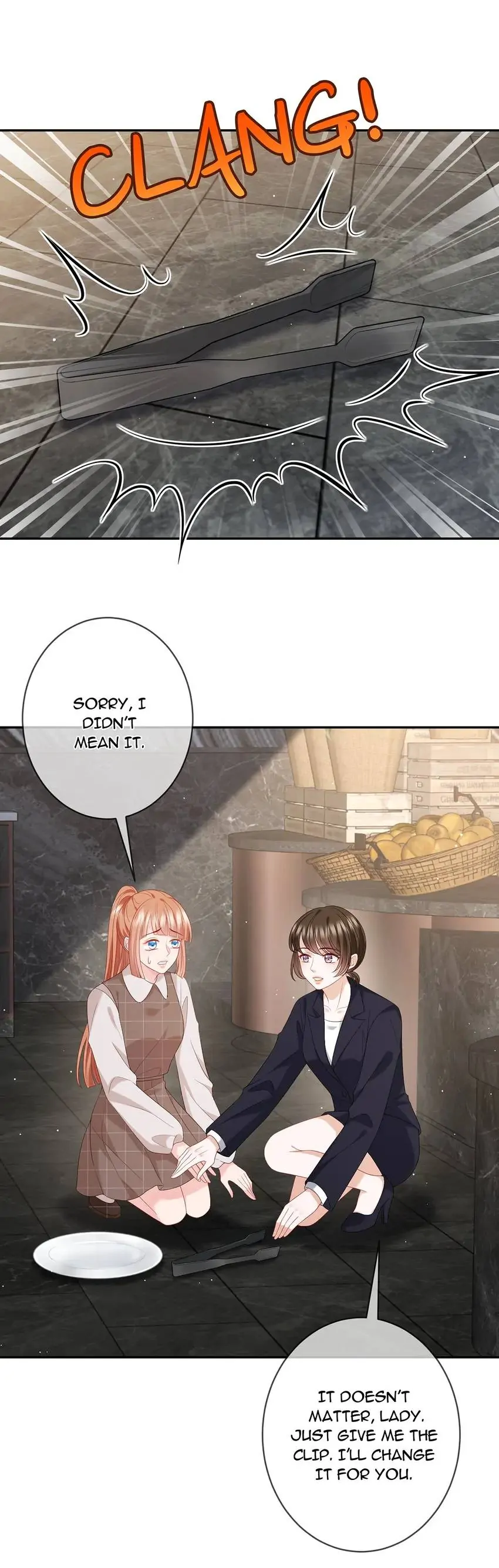 Embrace My Shadow Chapter 363 - Page 15