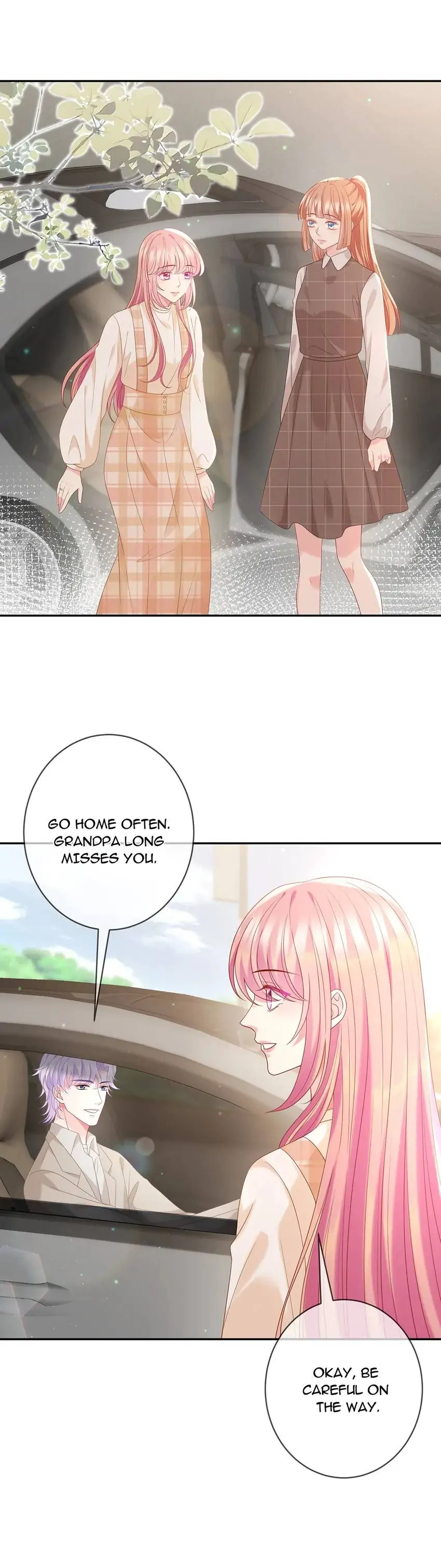 Embrace My Shadow Chapter 363 - Page 19