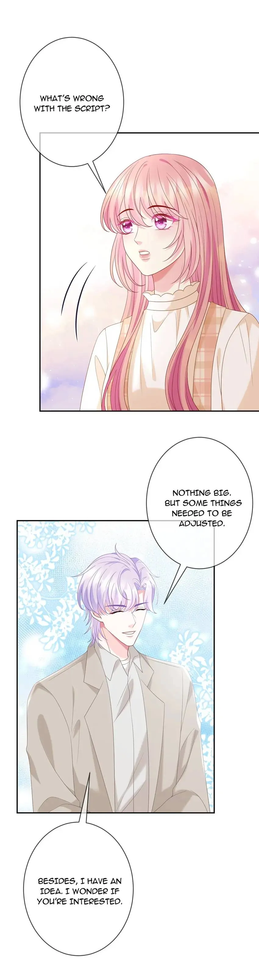 Embrace My Shadow Chapter 363 - Page 3