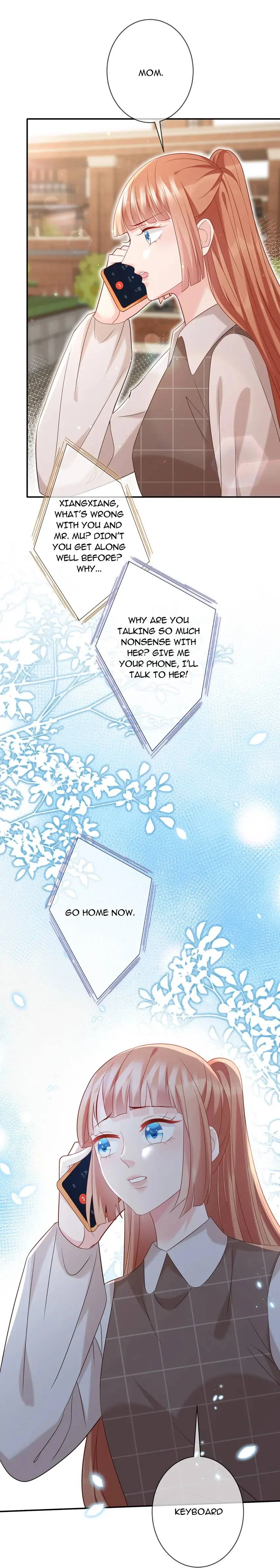 Embrace My Shadow Chapter 363 - Page 25