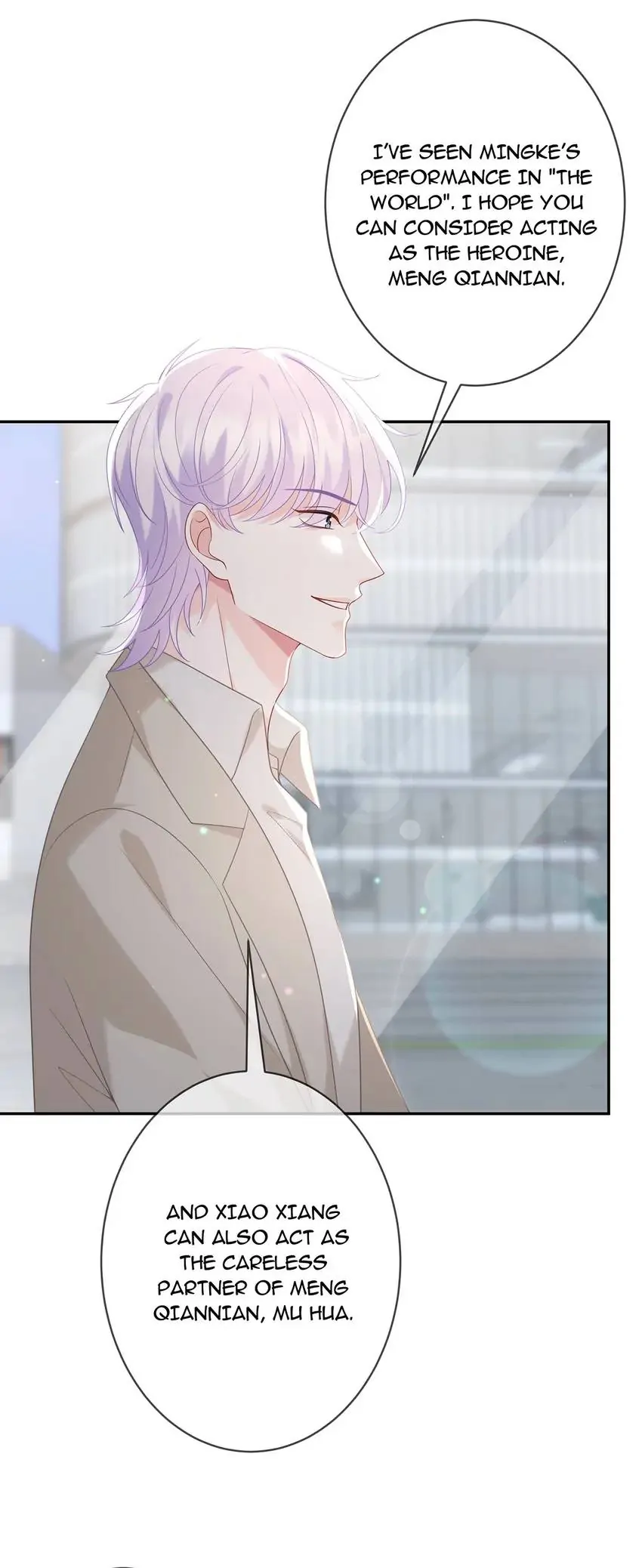 Embrace My Shadow Chapter 363 - Page 4