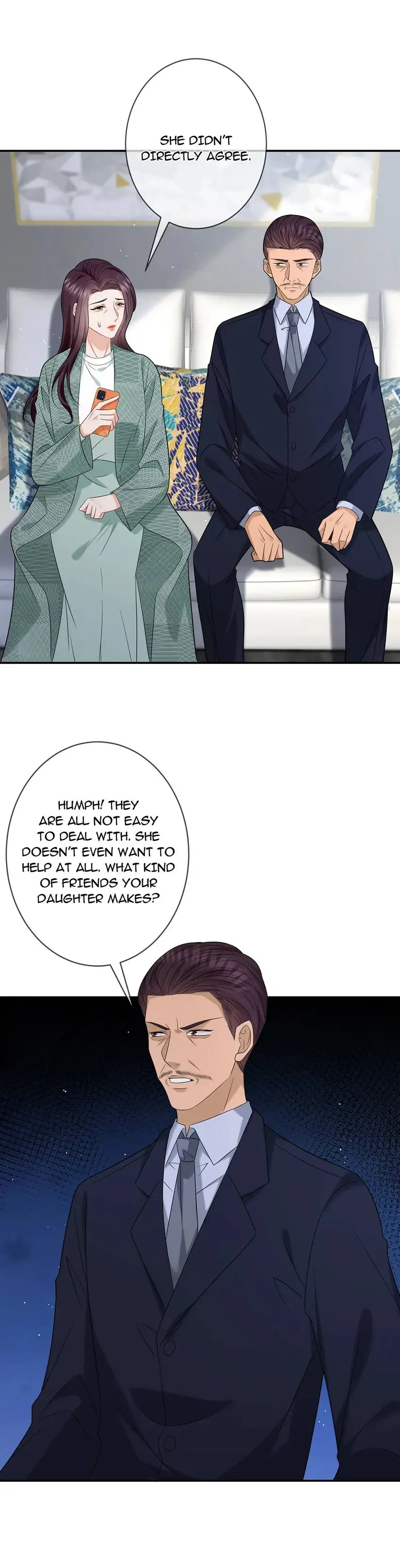 Embrace My Shadow Chapter 364 - Page 11