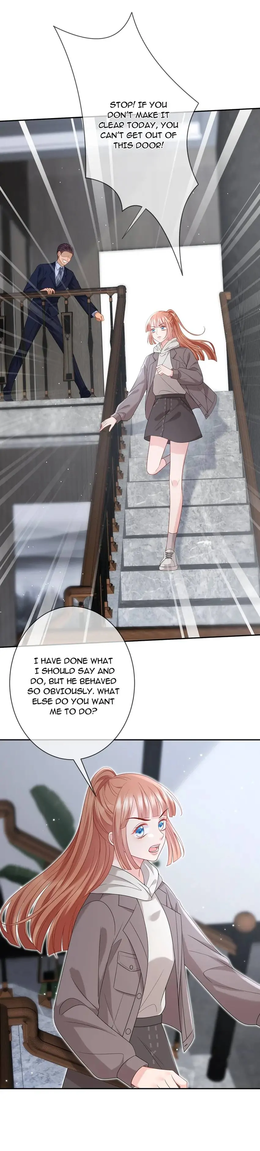 Embrace My Shadow Chapter 364 - Page 19