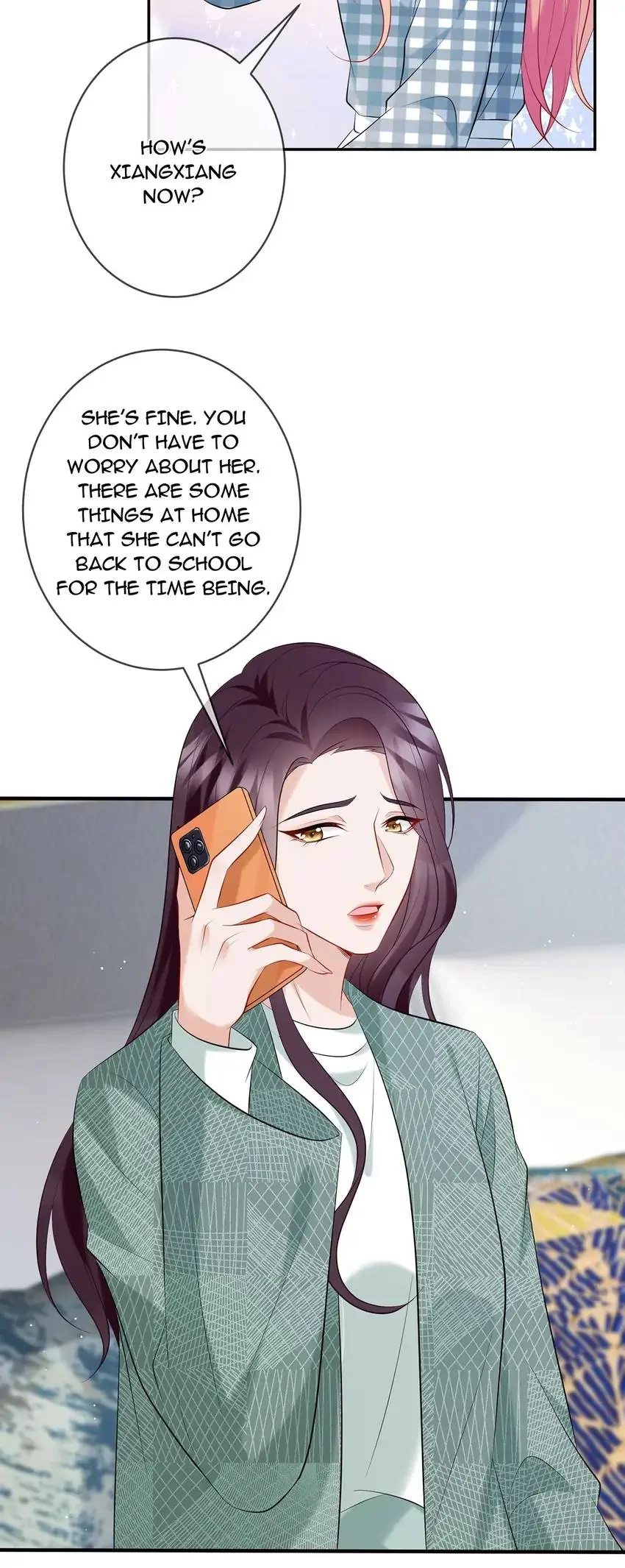 Embrace My Shadow Chapter 364 - Page 3