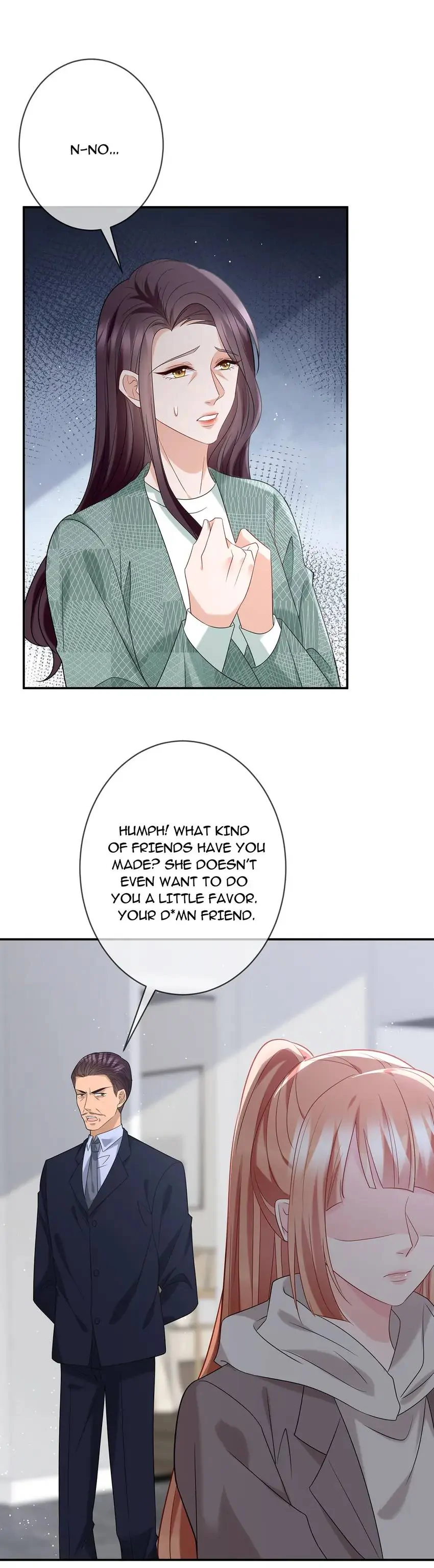 Embrace My Shadow Chapter 364 - Page 22