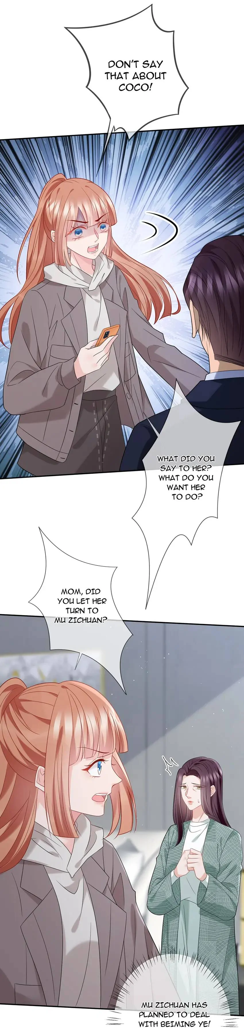 Embrace My Shadow Chapter 364 - Page 23