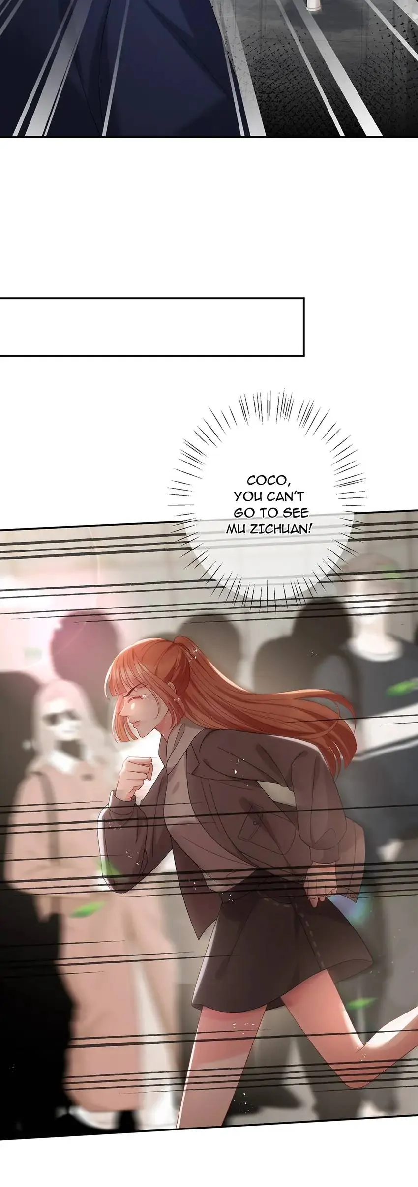 Embrace My Shadow Chapter 364 - Page 26