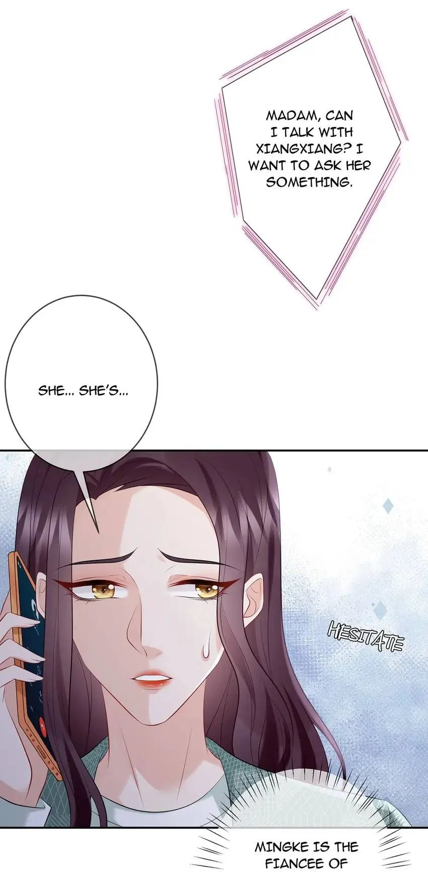 Embrace My Shadow Chapter 364 - Page 4