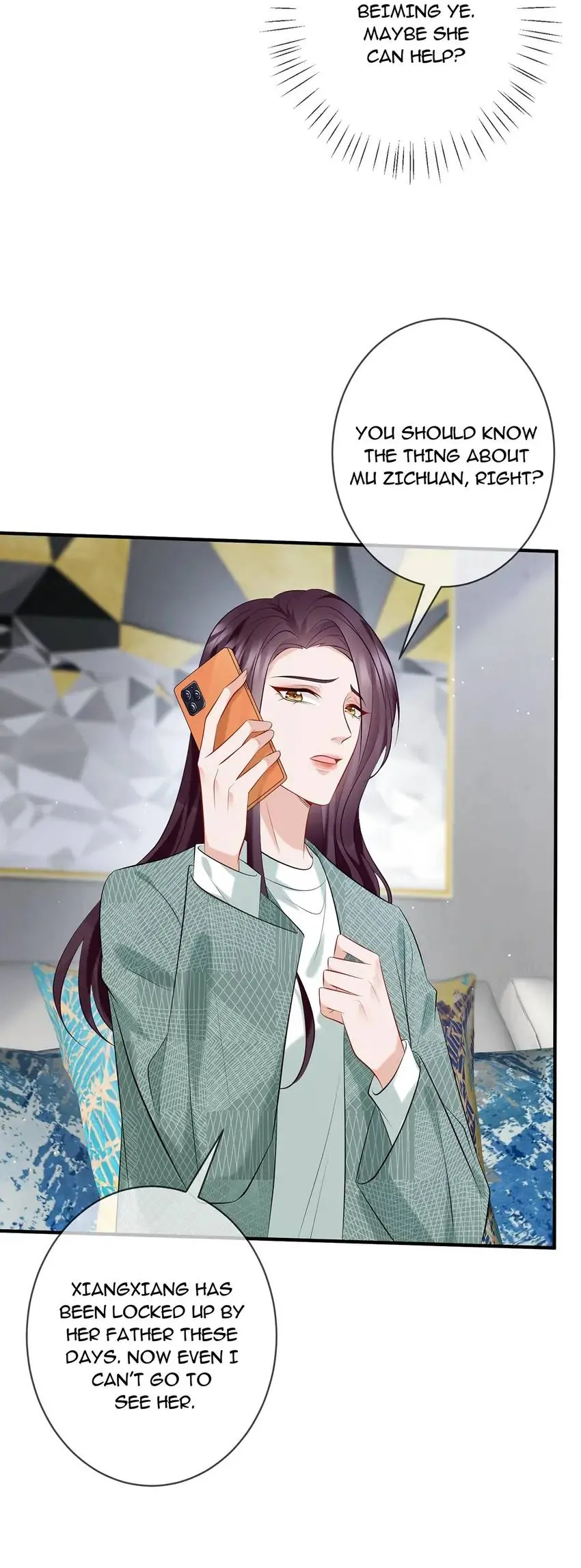 Embrace My Shadow Chapter 364 - Page 5