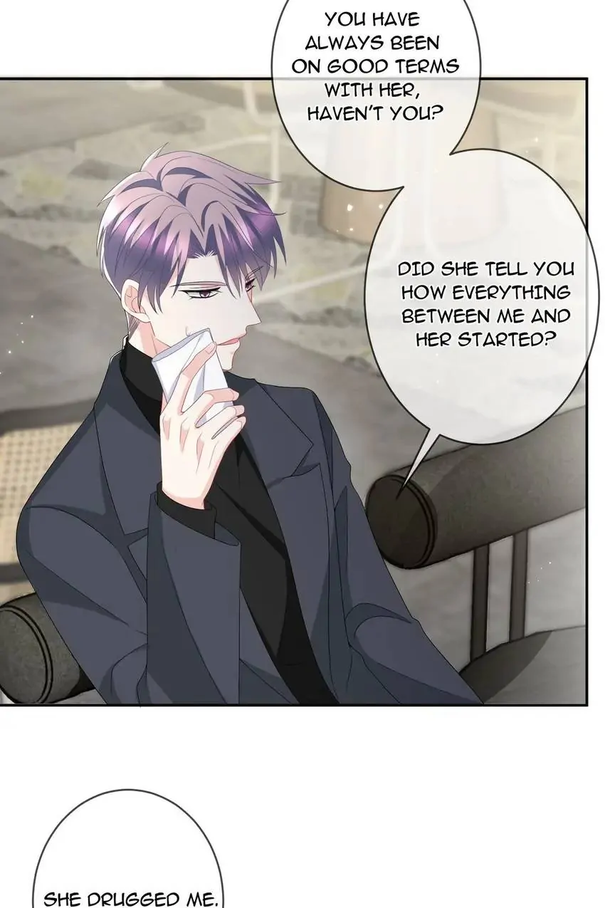 Embrace My Shadow Chapter 365 - Page 19