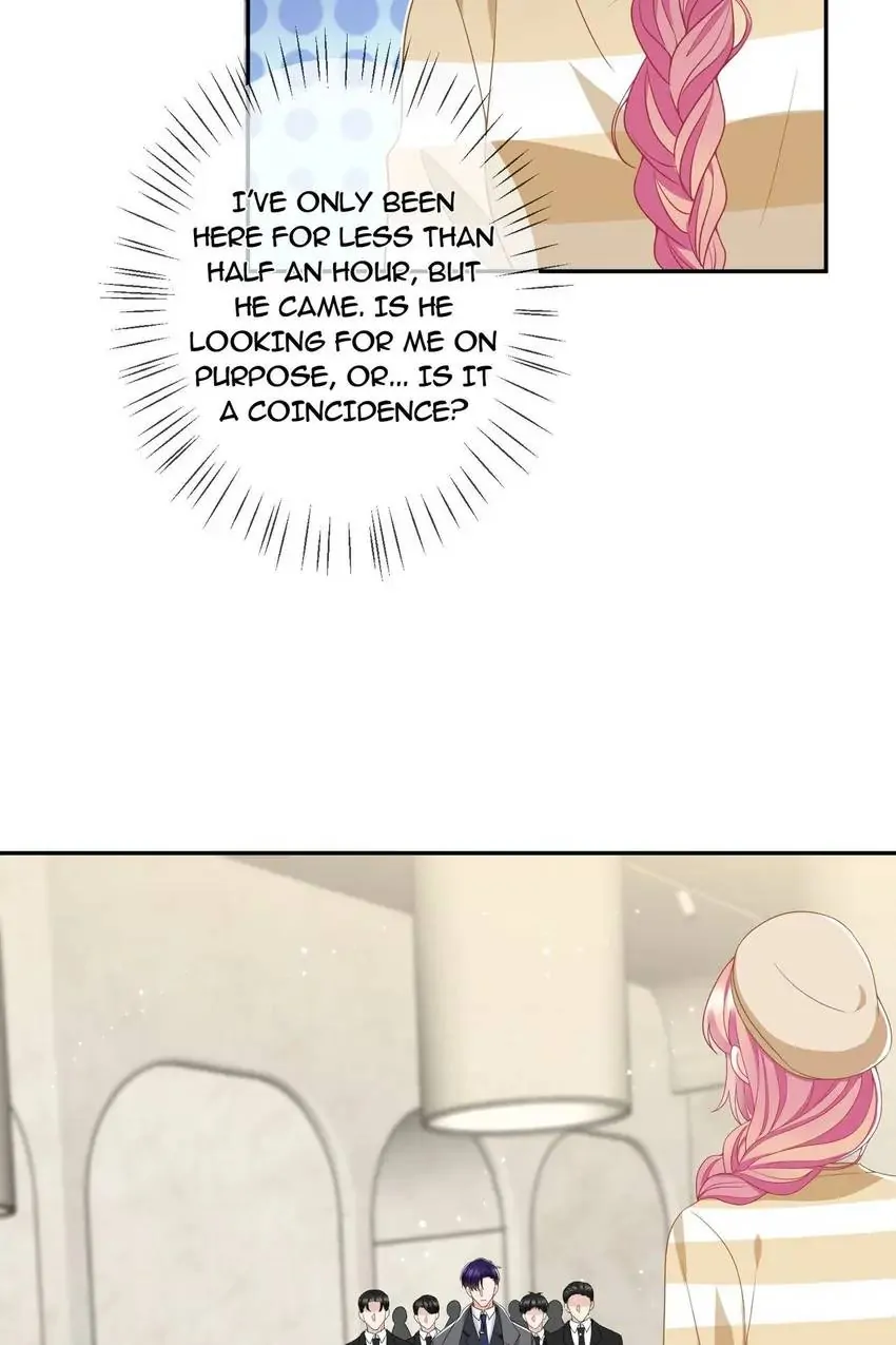 Embrace My Shadow Chapter 365 - Page 34