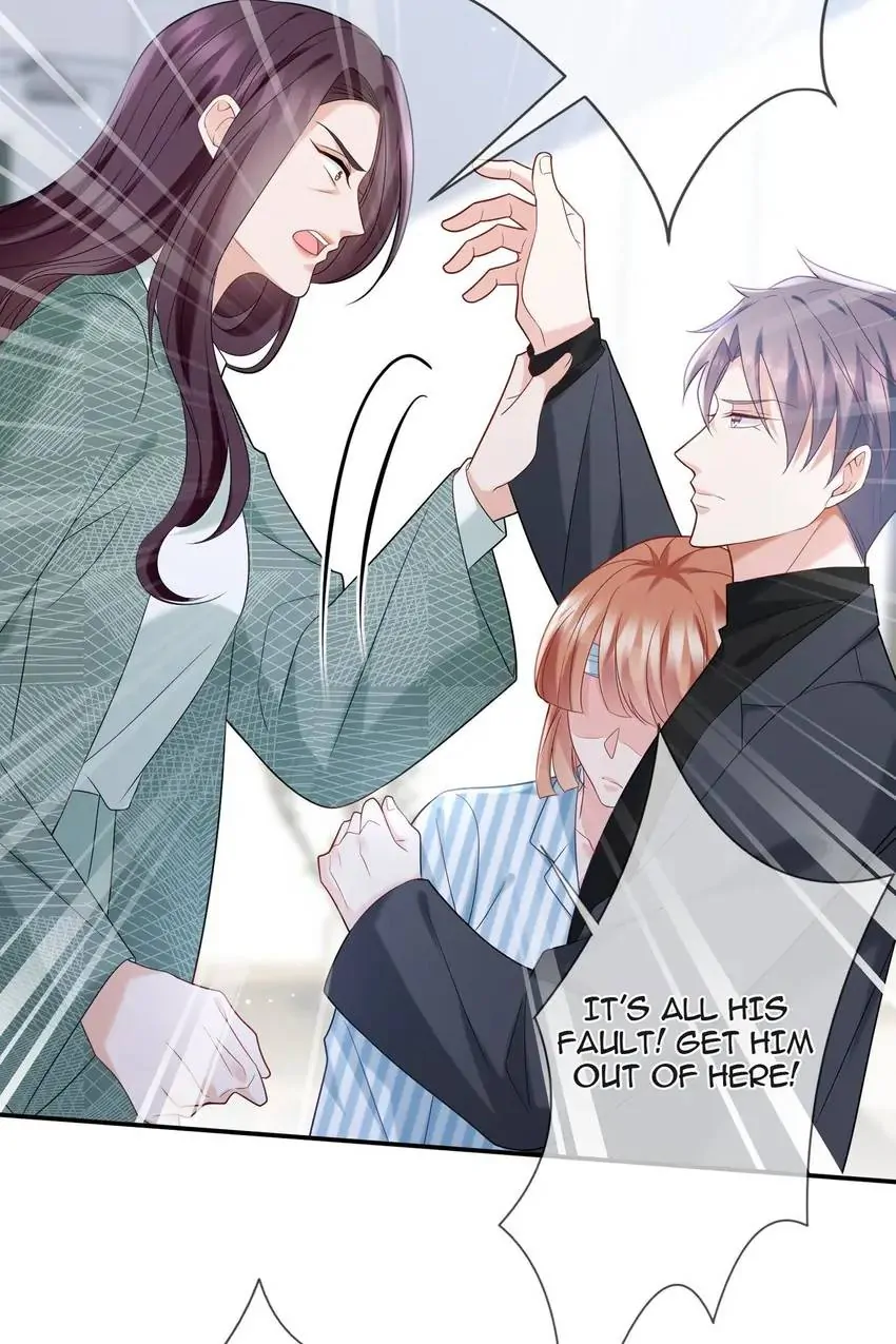 Embrace My Shadow Chapter 367 - Page 33
