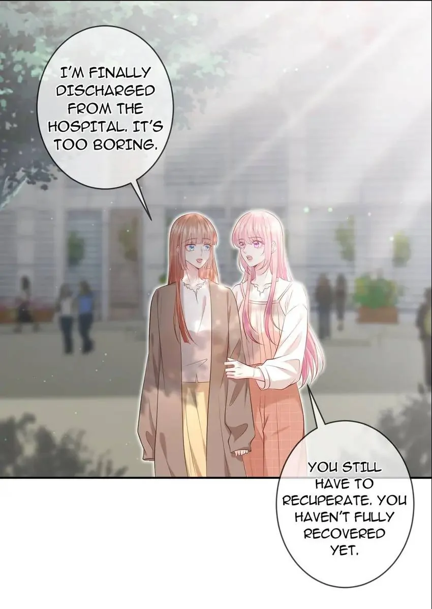 Embrace My Shadow Chapter 369 - Page 28
