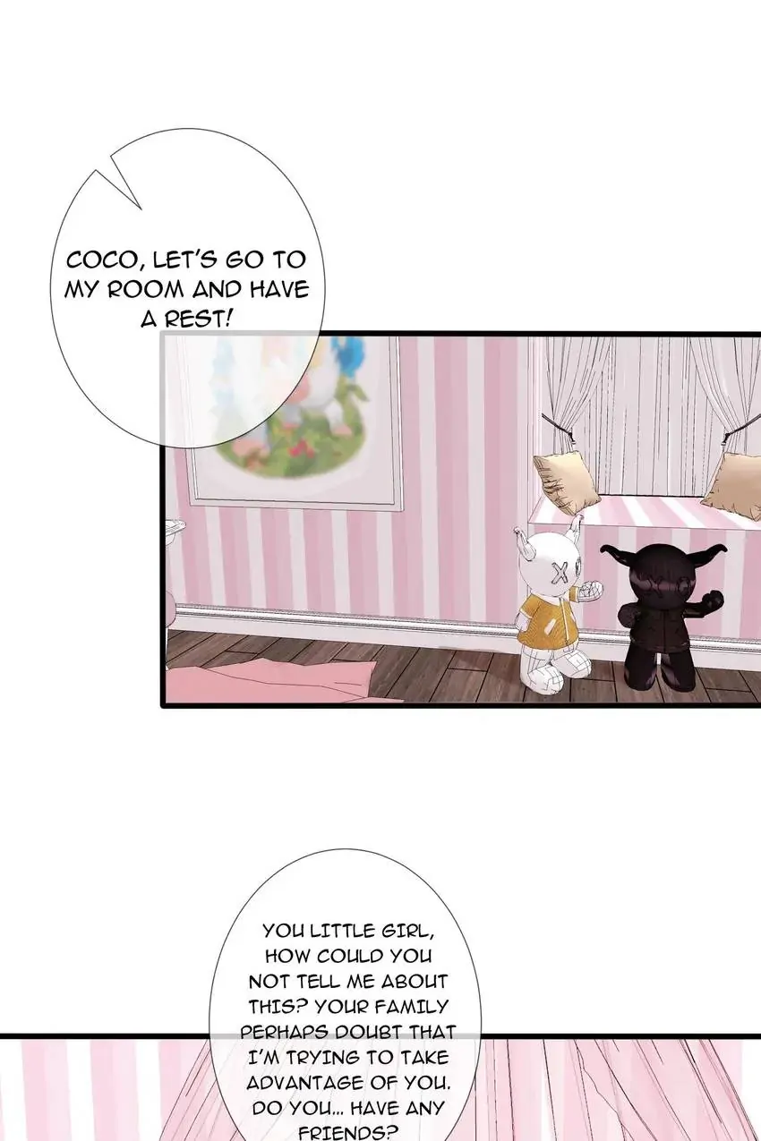 Embrace My Shadow Chapter 37 - Page 33