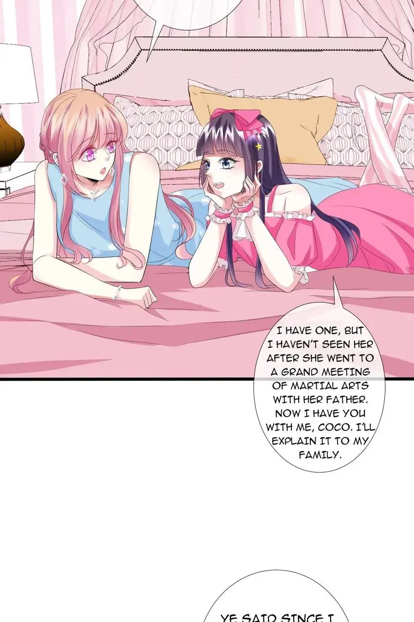 Embrace My Shadow Chapter 37 - Page 34