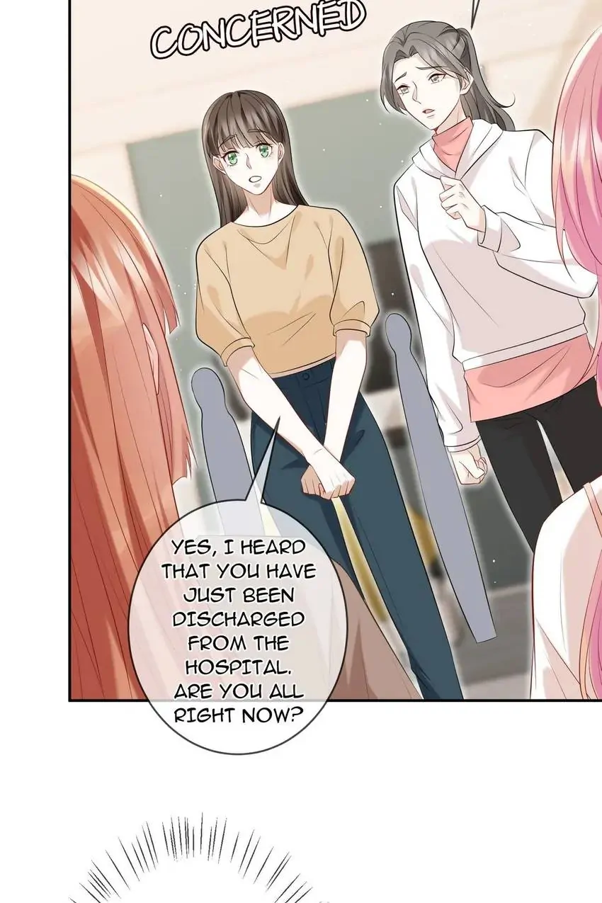 Embrace My Shadow Chapter 370 - Page 6