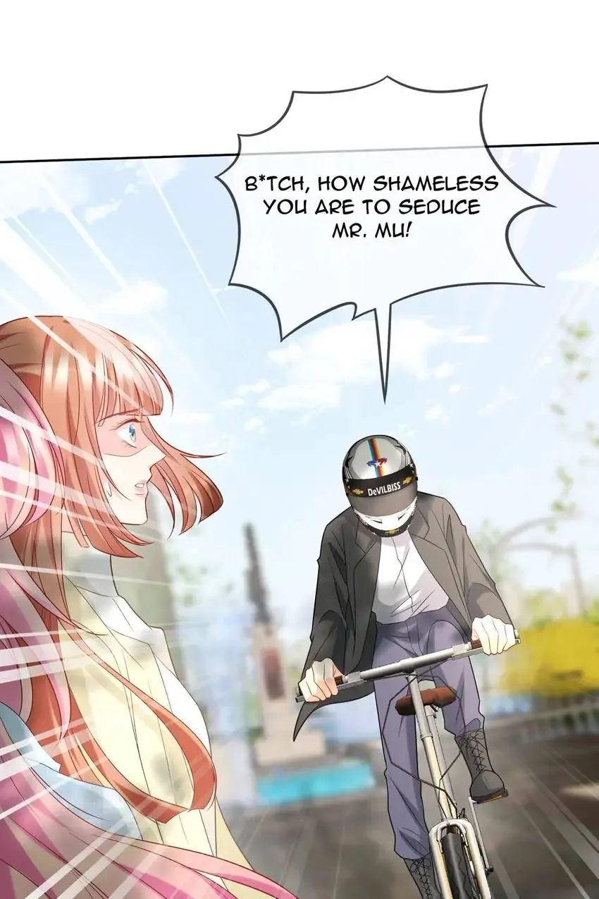 Embrace My Shadow Chapter 373 - Page 29