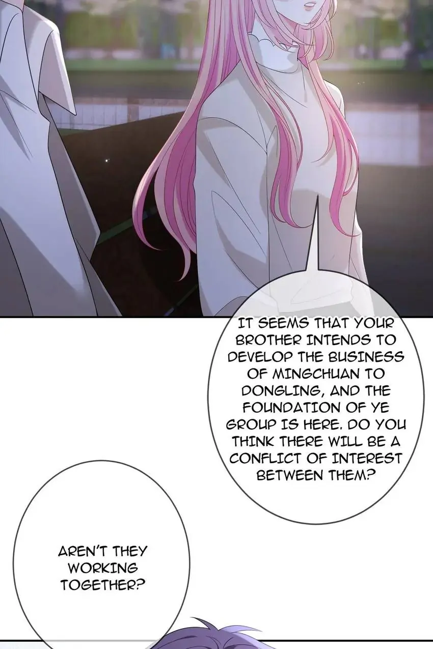 Embrace My Shadow Chapter 373 - Page 8