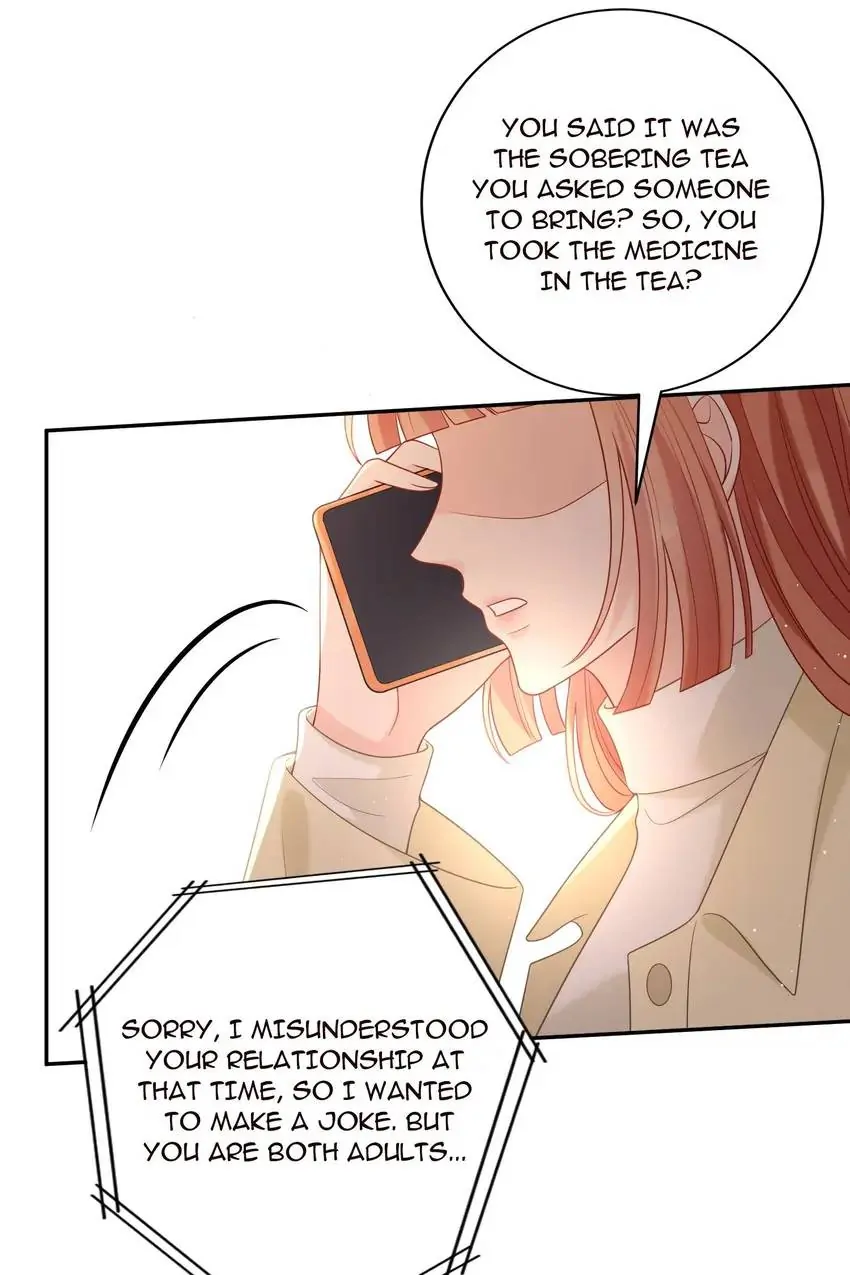 Embrace My Shadow Chapter 374 - Page 34