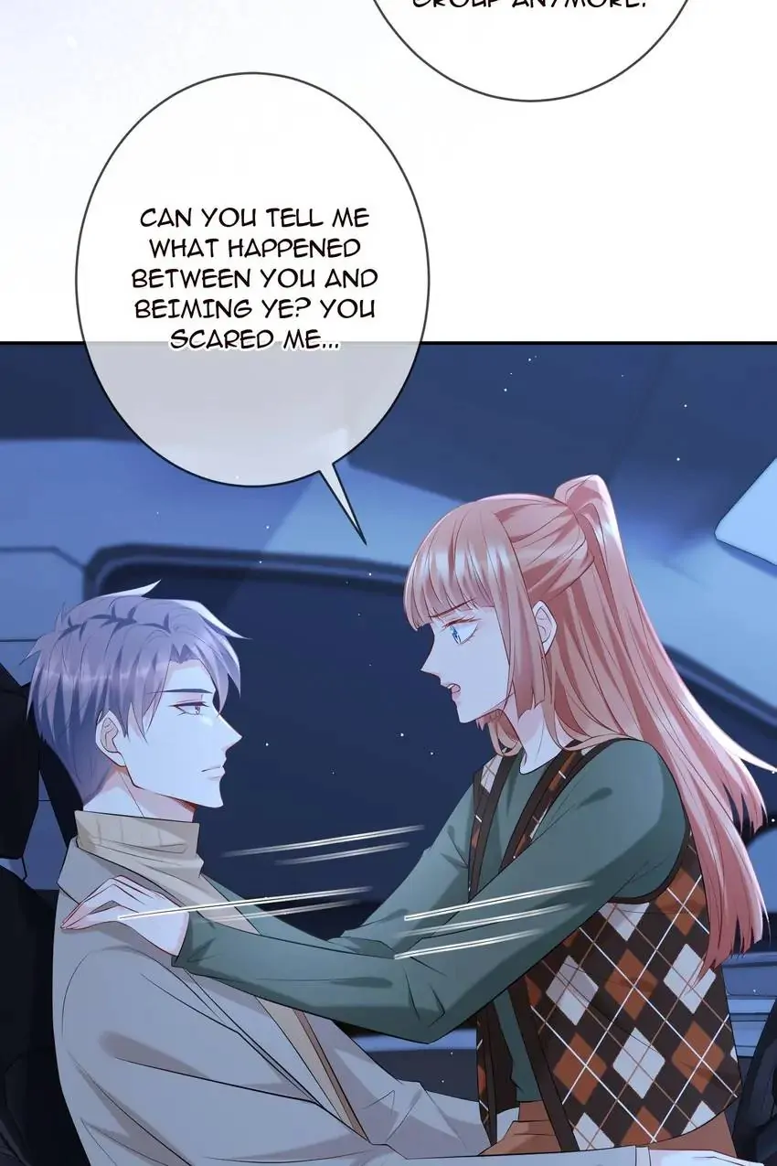 Embrace My Shadow Chapter 377 - Page 12