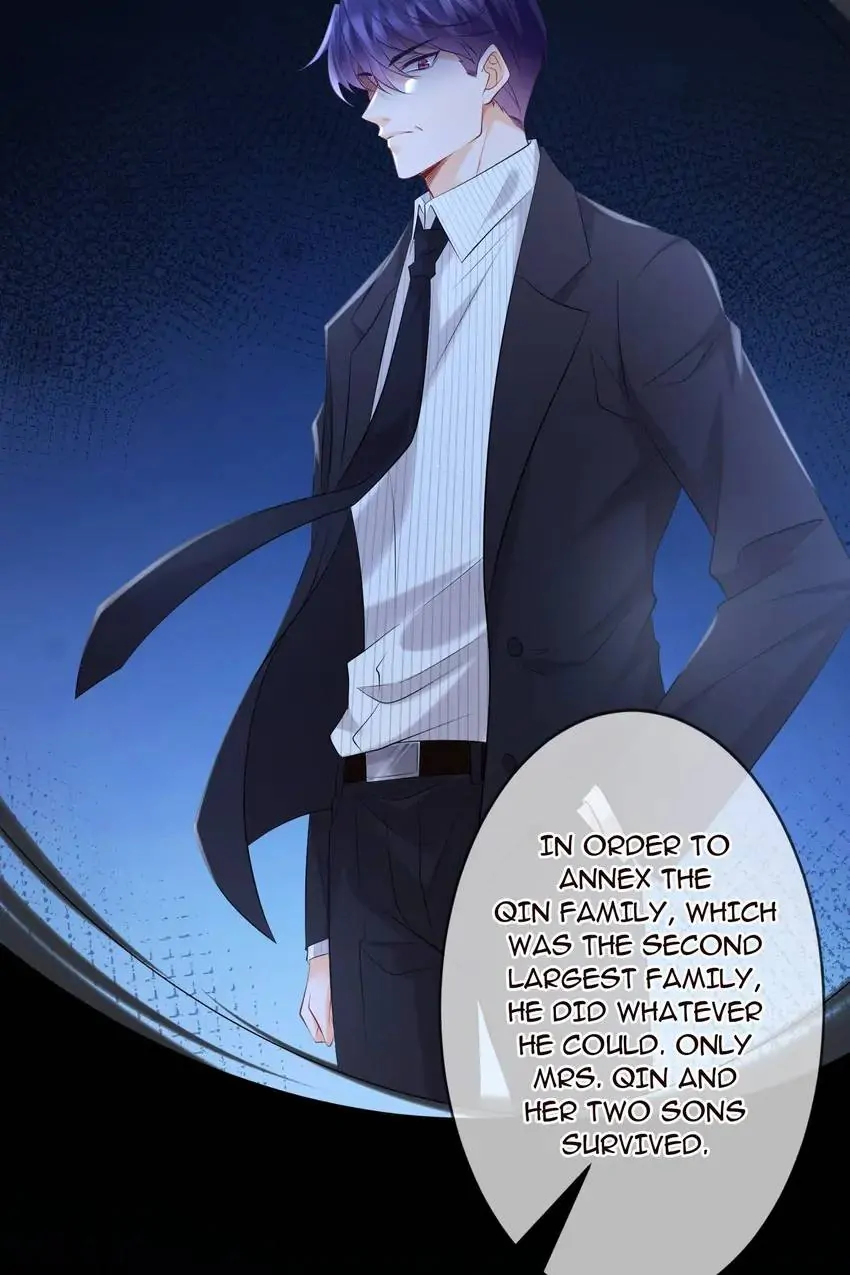 Embrace My Shadow Chapter 377 - Page 21