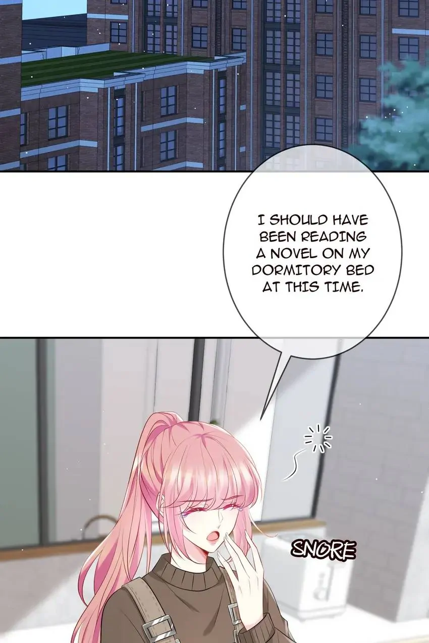Embrace My Shadow Chapter 378 - Page 31