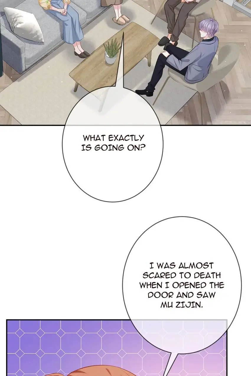 Embrace My Shadow Chapter 379 - Page 32