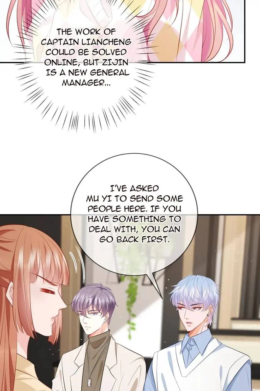 Embrace My Shadow Chapter 379 - Page 47