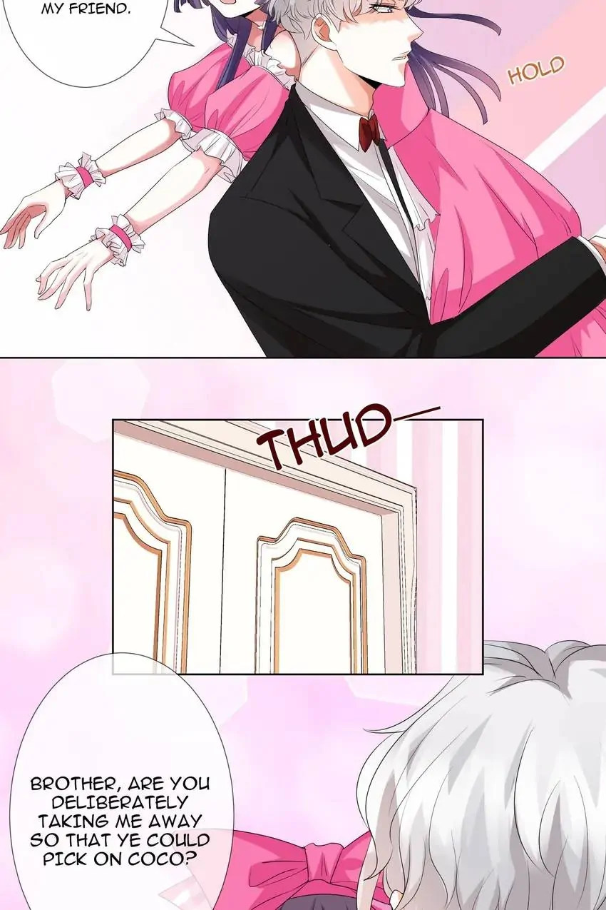 Embrace My Shadow Chapter 38 - Page 12